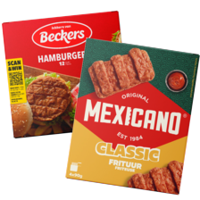 Alle Beckers of Mexicano 